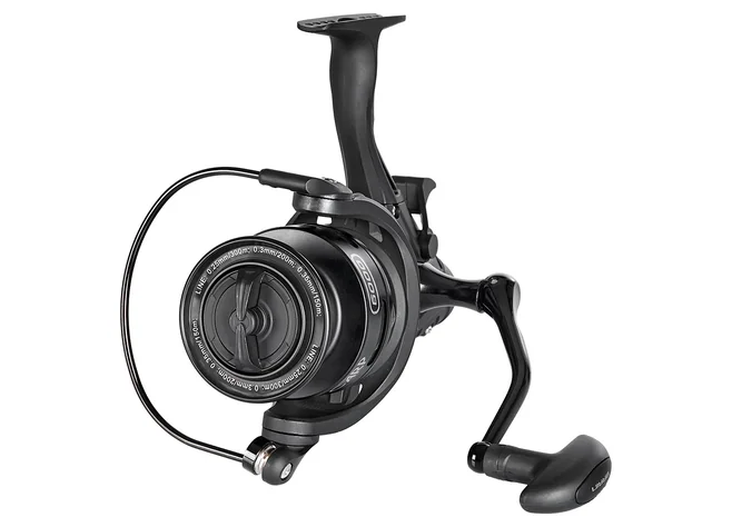 Котушка Brain Classic Carp Baitrunner 6000 4+1BB Фото 2